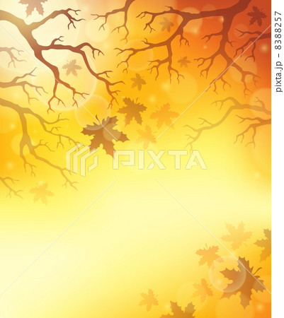 Autumn theme background 7 8388257