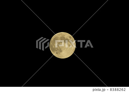 月　満月　2013年9月19日　 8388262