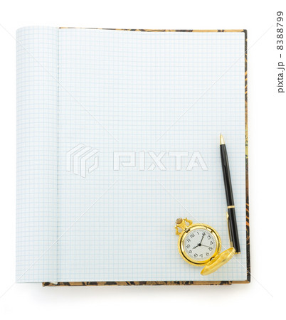 pen on checked notebook pen on checked notebook 8388799
