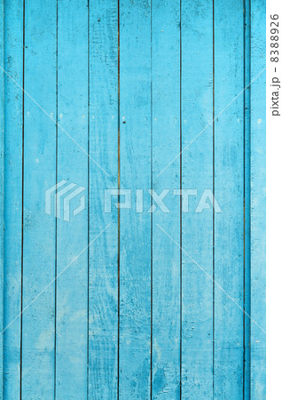 Old blue wood plank background. 8388926