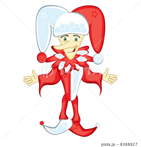 Clown 8388927