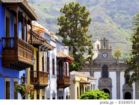 Teror, Gran Canaria 8389053