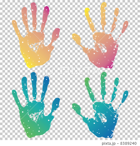 Bill Pink Blue Green 8389240