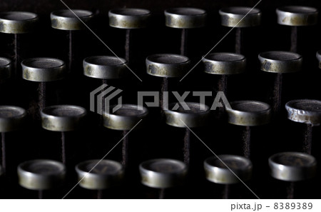 vintage typewriter detail vintage typewriter detail 8389389