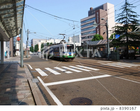 福井の路面電車 8390167