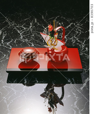 正月イメージ04 8390703