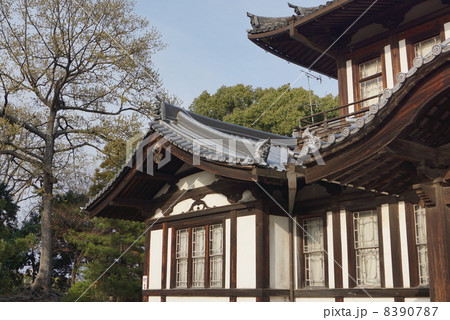 大和郡山城址公園　城址会館 8390787