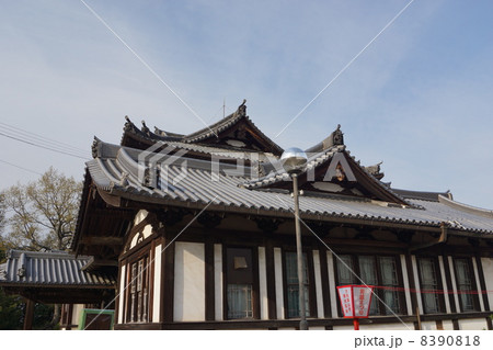 大和郡山城址公園　城址会館 8390818