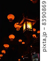 中華街の提灯 8390869