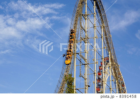 東京ドームシティ（サンダードルフィン） 8391458