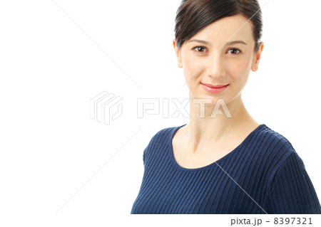 白人女性 8397321