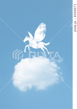 雲のペガサス 8400071