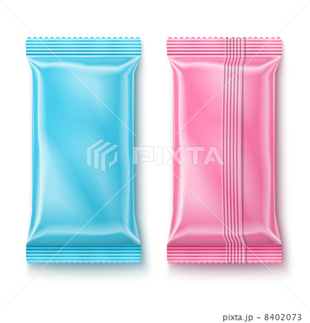Color wet wipes package. Color wet wipes package. 8402073