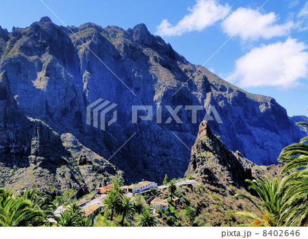 Masca, Tenerife 8402646