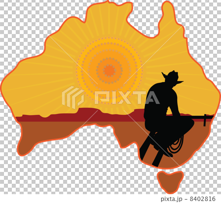Australian Cowboy 8402816