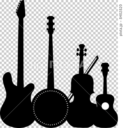 Instruments Black 8402820