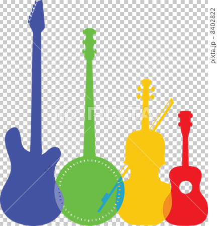 Instruments Color 8402822