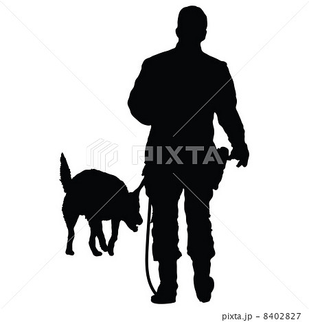 Police Dog 3 8402827