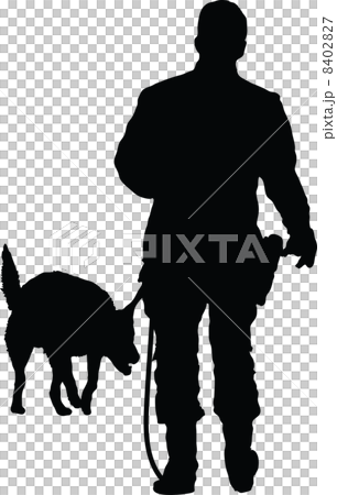 Police Dog 3 8402827