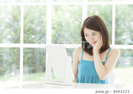 スキンケアイメージ  8403225