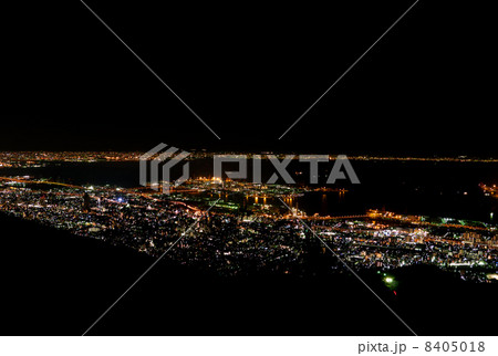 摩耶山夜景03 8405018