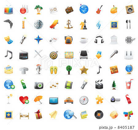 Icons for entertainment Icons for entertainment 8405187