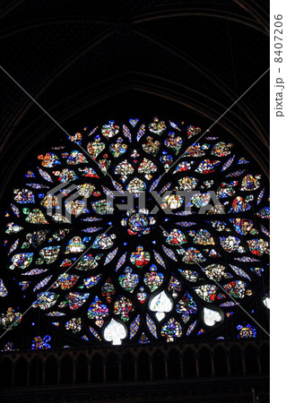 サント・シャペル 8407206