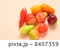 ルークチュップ　黄色　スイーツ　タイ王国  8407359