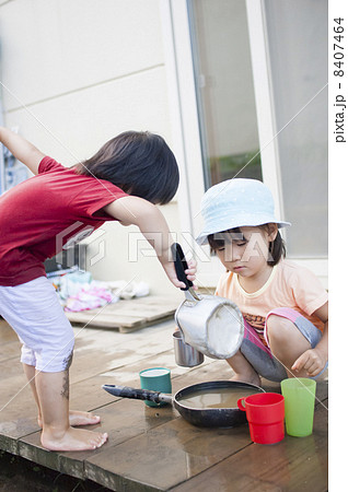 保育園 保育園 8407464