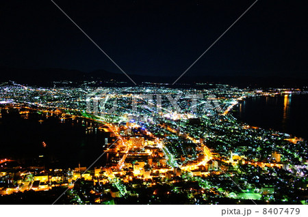 函館山 函館山 8407479