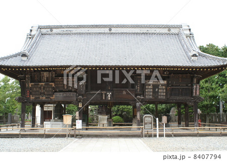 成田山の額堂 成田山の額堂 8407794