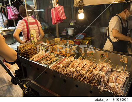 士林夜市 士林夜市 8408004