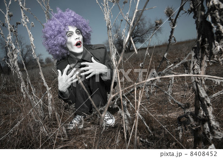 Maniac clown 8408452