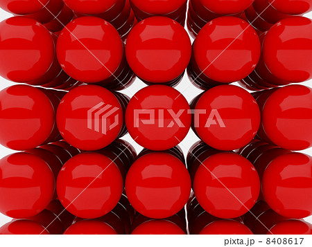 Many spheres Many spheres 8408617