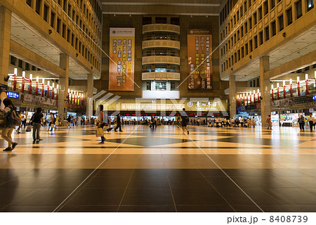 台北駅 台北駅 8408739