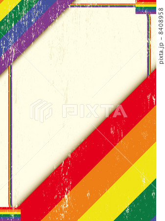 Gay grunge letter Gay grunge letter 8408958