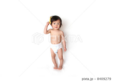 1歳6ヶ月の赤ちゃん 8409279