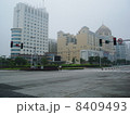 中国町並み 8409493