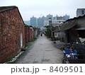 中国町並み 8409501