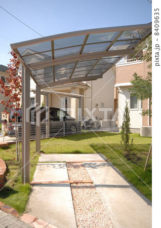カーポート カーポート 8409635