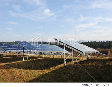 Solar panels energy field 8410784