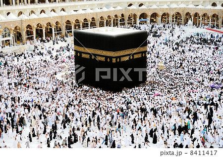 Makkah Kaaba Hajj Muslims 8411417