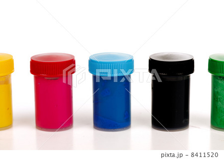 Cans of paint colors Cans of paint colors 8411520