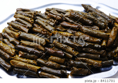 Preparing delicious exotic food 8411701