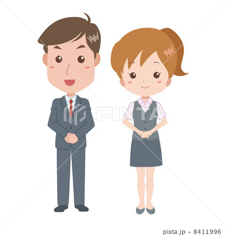 ビジネス/挨拶 ビジネス/挨拶 8411996