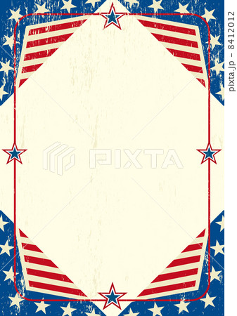USA grunge paper 8412012