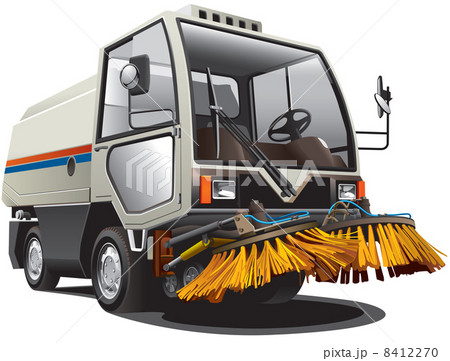 sweeper 8412270