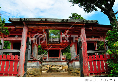 御山神社 御山神社 8412953