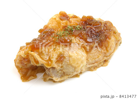 おいしい鶏肉の肉巻 8413477