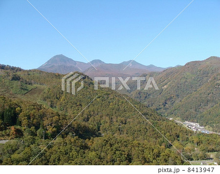 知床の山 知床の山 8413947